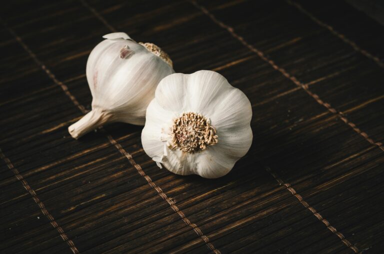 Bulk & Packaged Garlic in the Caribbean