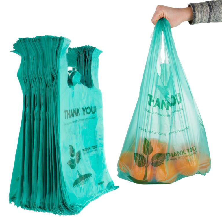 Polyethylene Bags: Cost-Effective Packaging for Agriculture & Retail​