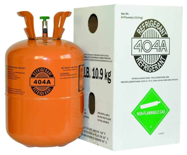 R404A Refrigerant - Ready-Pack Industries