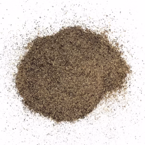Ground Black Pepper