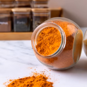 Saffron Powder